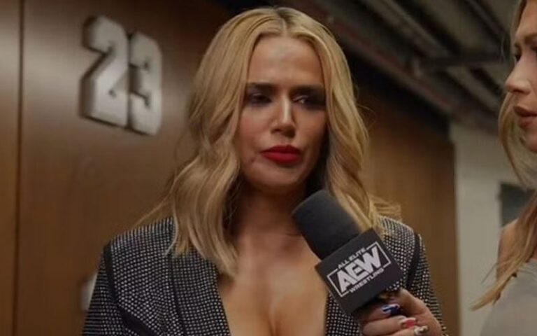 CJ Perry Would not Appear  In Wrestling For AEW