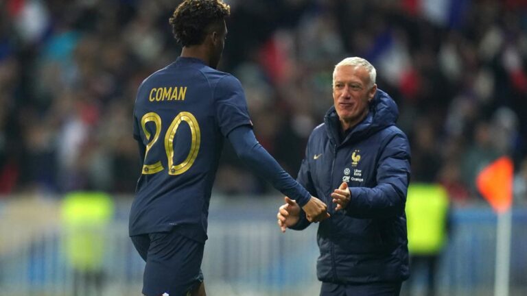 Écosse : Kingsley Coman prêt à prendre la place d’Ousmane Dembélé