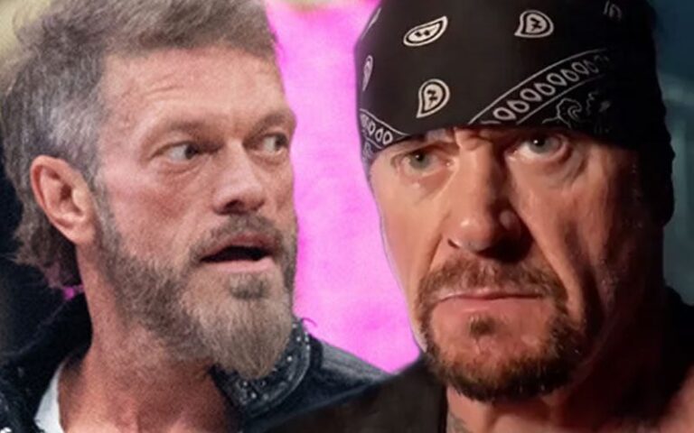 Adam Copeland Reveals How The Undertaker Performed a Key Position in His AEW Transfer