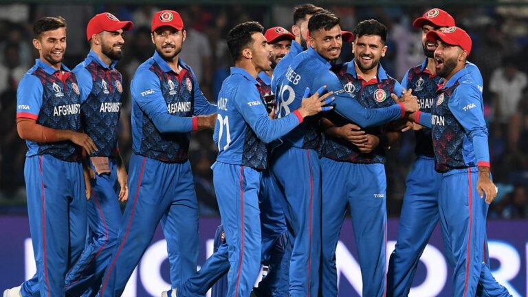 ENG vs AFG: ICC World Cup 2023 comes alive as ‘underdog’ Afghanistan stuns defending champion England