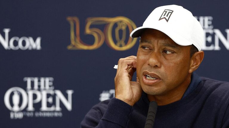 Tiger Woods not amongst discipline revealed for his Hero World Problem