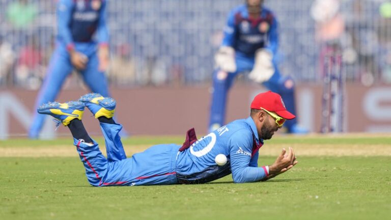 NZ vs AFG: World Cup 2023: Afghanistan coach Trott admits dropped catches let New Zealand off the hook  