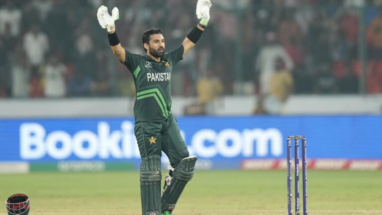 ODI World Cup 2023: Pakistan completes highest run chase in WC historical past
