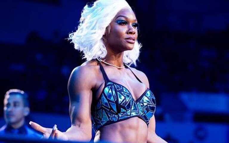Jade Cargill’s First WWE Look Confirmed