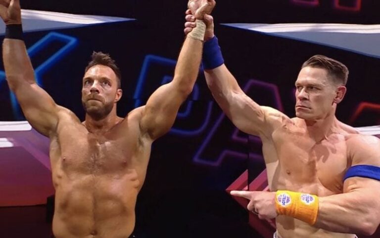 LA Knight Outshines John Cena in WWE Merchandise Gross sales Rankings