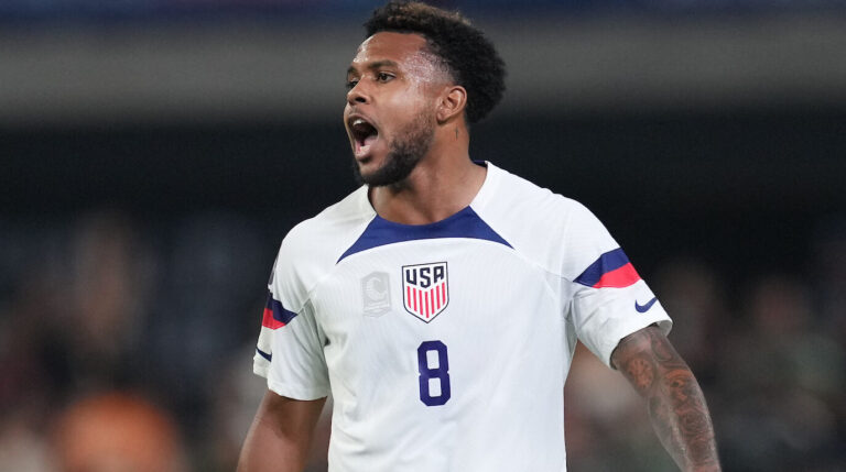 Weston McKennie on USMNT-Germany: “It is an important alternative”