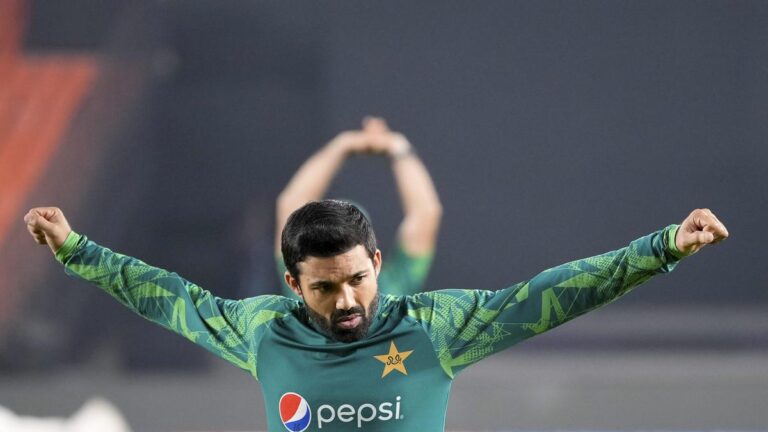 IND vs PAK, ODI World Cup: Pakistan’s Rizwan practices going through native bowler who bowls like Kuldeep forward of India conflict