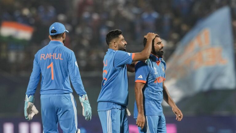 IND vs NZ, ODI World Cup 2023: Loved success of my teammates, no area for jealousy, says Shami on being overlooked