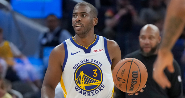 Chris Paul After Coming Off Bench For First Time: ‘No matter I’ve Acquired To Do To Assist Our Crew Win’