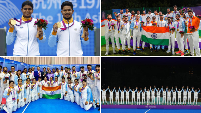 Asian Video games 2023: Wherein sports activities did India high medals tally at Hangzhou 2022?