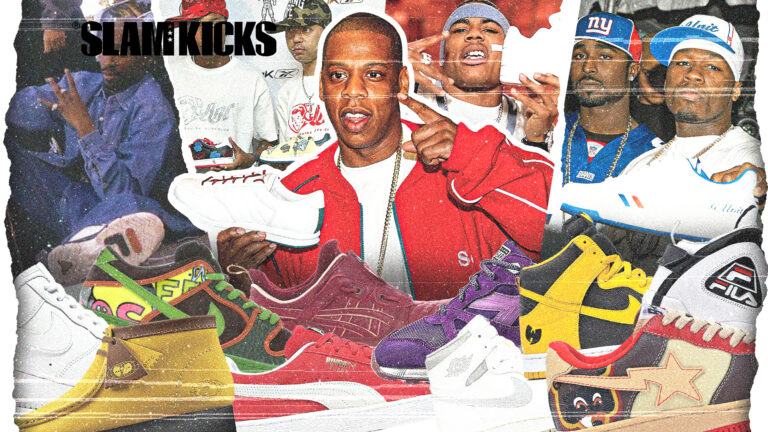 50 Years of Hip-Hop: The Kicks That Impacted the Rap Sport