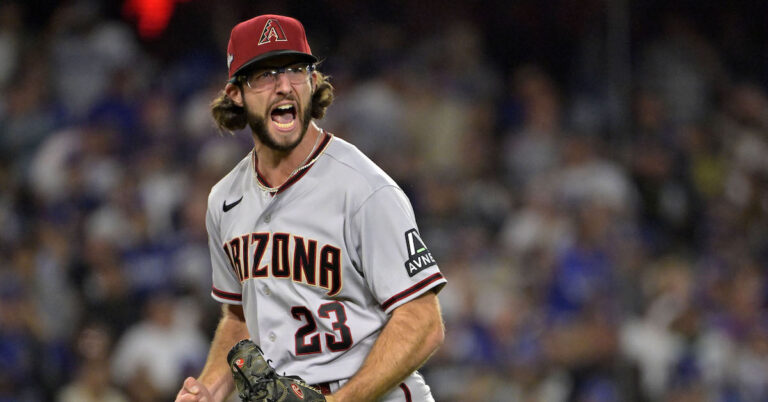 Diamondbacks Safe Slim Sport 2 Victory to Push Dodgers to Brink of Elimination