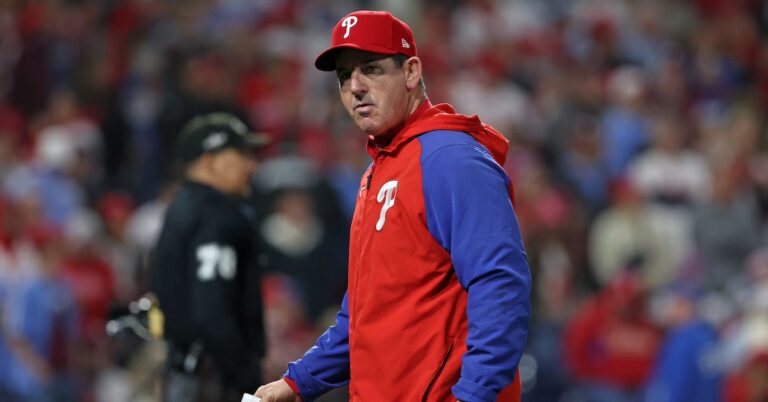 NLCS Managerial Report Card: Rob Thomson