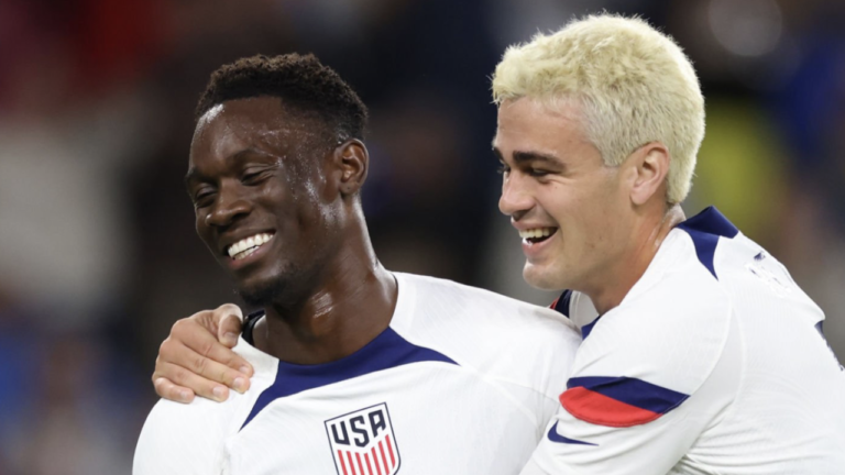 USMNT makes use of dominant first half to cruise previous Ghana