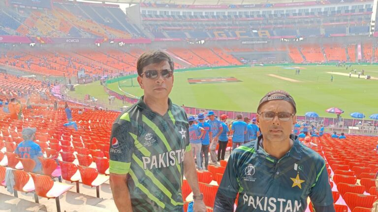 India vs Pakistan, ODI World Cup: From Houston with love for Babar Azam’s males