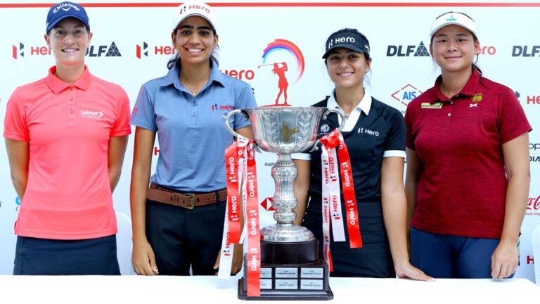 Girls’s Indian Open 2023: In-form Diksha Dagar fronts residence problem