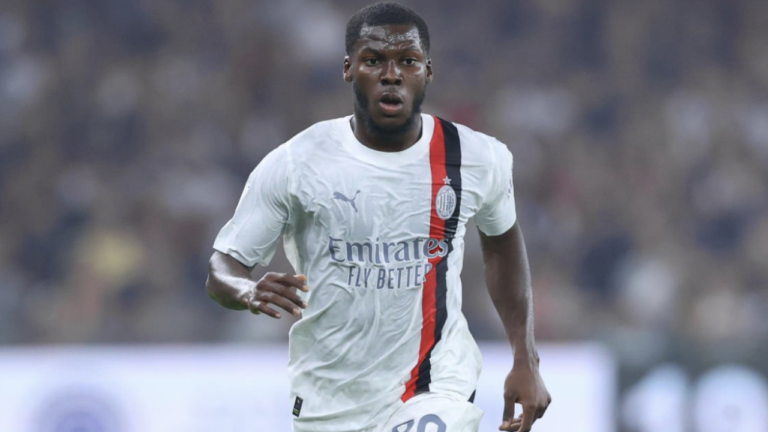 Yunus Musah on rising AC Milan position: “I needed to be affected person”