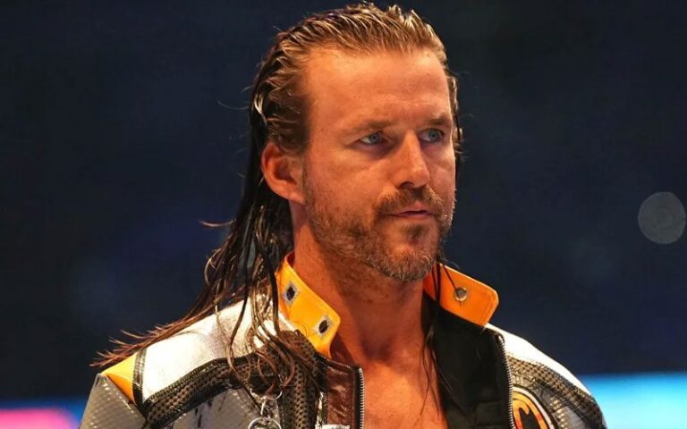 Adam Cole Undergoes Ankle Surgical procedure