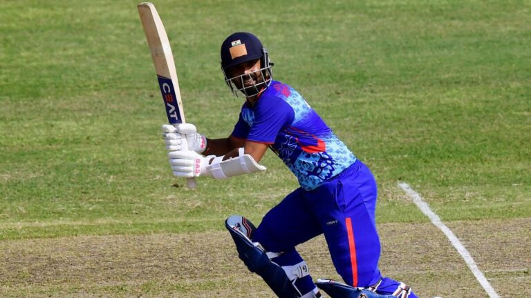 Rahane retained as Mumbai captain for Syed Mushtaq Ali T20 Trophy