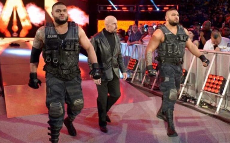 Present Progress For Authors Of Ache’s WWE Tv Return