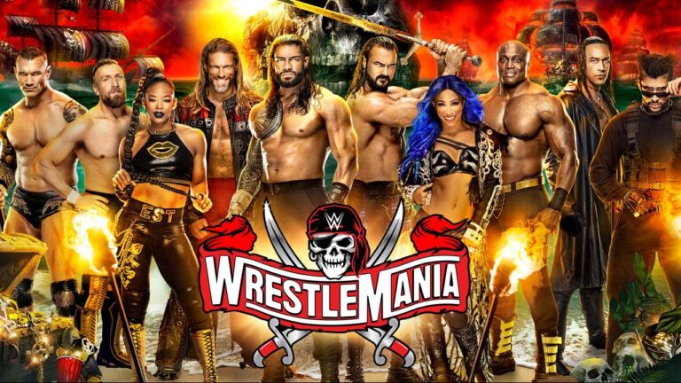 WWE WrestleMania 37 begin time in Australia, the best way to watch, full card, matches, WrestleMania week, TV, the best way to order, reside stream