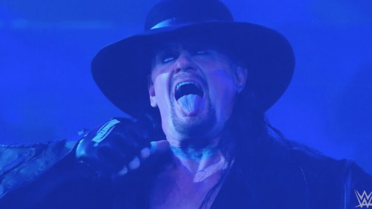 WWE The Undertaker farewell: Wrestling icon