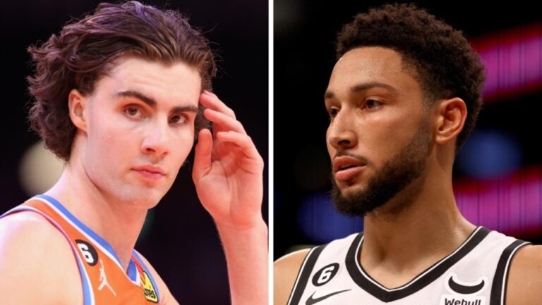 When does the 2023 NBA season begin?, schedule, Australians within the NBA, Ben Simmons return, Josh Inexperienced contract