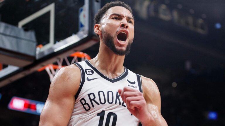 schedule, Ben Simmons return, harm, Brooklyn Nets