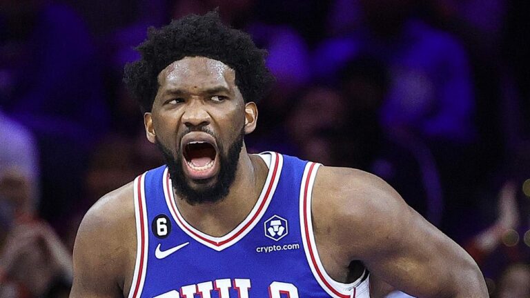Joel Embiid to play for USA at 2024 Paris Olympics, Philadelphia 76ers coaching camp, video, response, Group USA Olympics squad