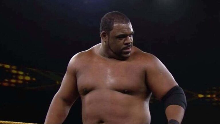 WWE famous person Keith Lee shares horrific encounter with suspected drink spiker