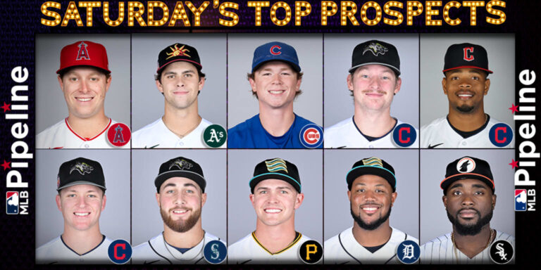 Prospect roundup for October 21