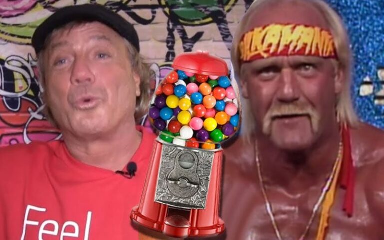 Marty Jannetty Says Hulk Hogan Had A Drug-Stuffed Gumball Machine At One Of His Loopy Events