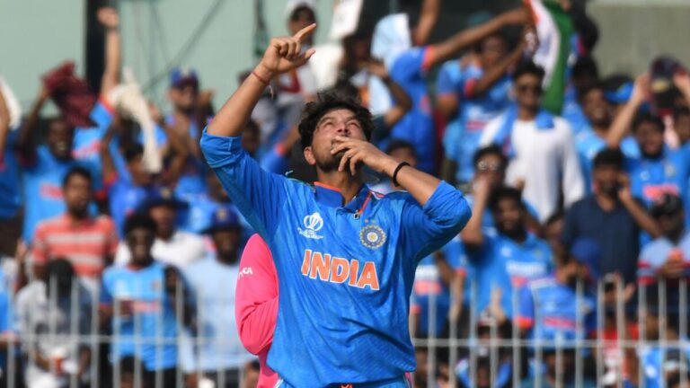 ICC World Cup 2023: Kuldeep Yadav says bowling with additional tempo key to resurgence