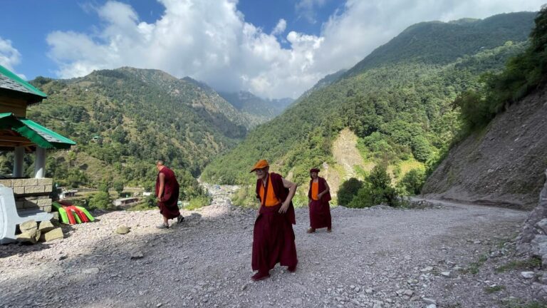 World Cup 2023: Tranquil Dharamsala stands in distinction with troubled England