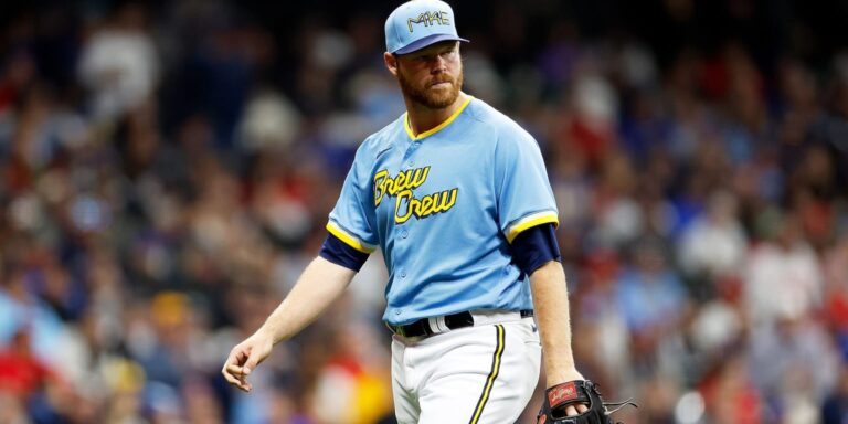 Brandon Woodruff has proper shoulder surgical procedure