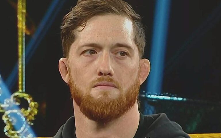 Kyle O’Reilly’s Progress and Problems After Neck Surgical procedure