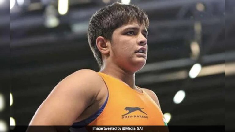 Asian Video games: Sonam Malik Takes Bronze After Pipping Chinese language Lengthy In Thrilling Play-Off
