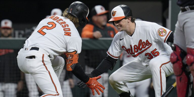 Orioles younger stars prepared for postseason highlight