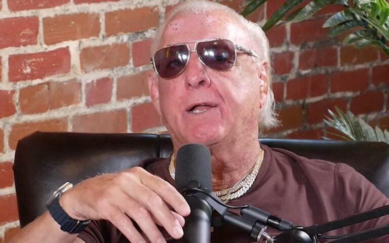 WWE Legend Ric Aptitude Contemplating a Return to Wrestling