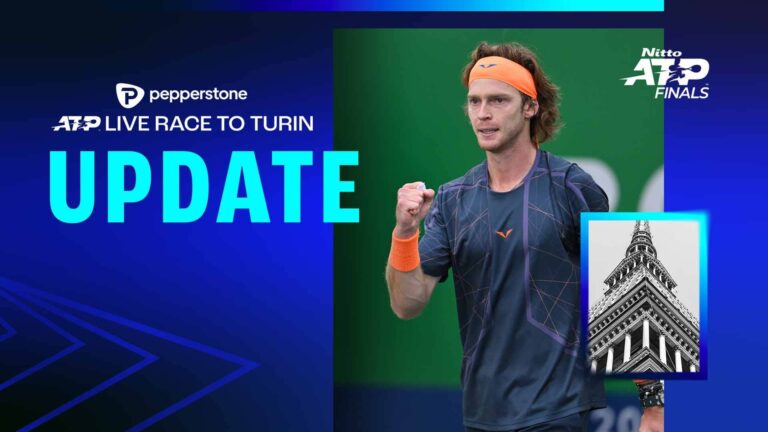 How Andrey Rublev Can Transfer To The Turin Doorstep | ATP Tour