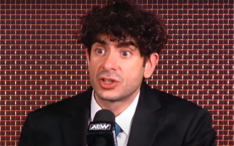 AEW Has No Approval Process In Place For Tony Khan’s Posts