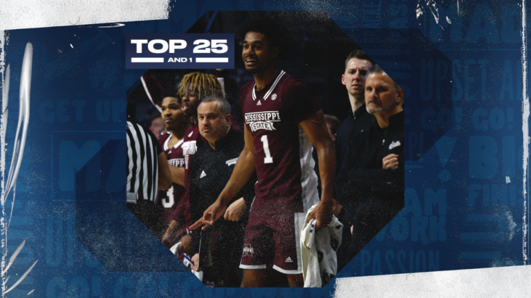 Faculty basketball rankings: Tolu Smith’s foot harm knocks Mississippi State out of preseason High 25 And 1