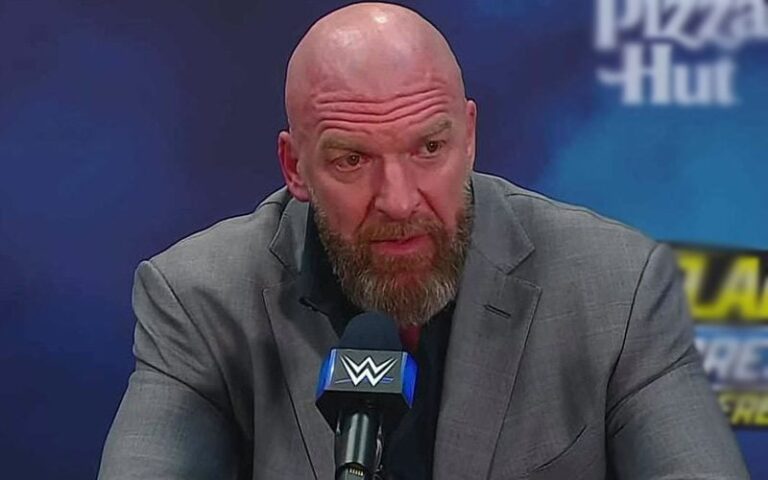 Triple H Breaks His Silence on Adam Copeland’s WWE Exit for AEW