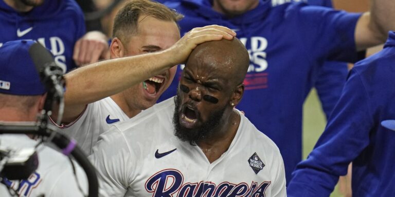 Rangers win 2023 World Collection Recreation 1