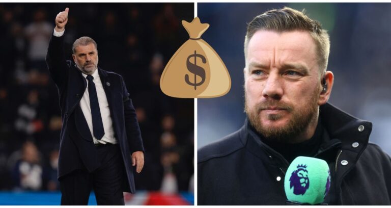 “Abruptly” – O’Hara says Ange is now reworking “terrible” Spurs star