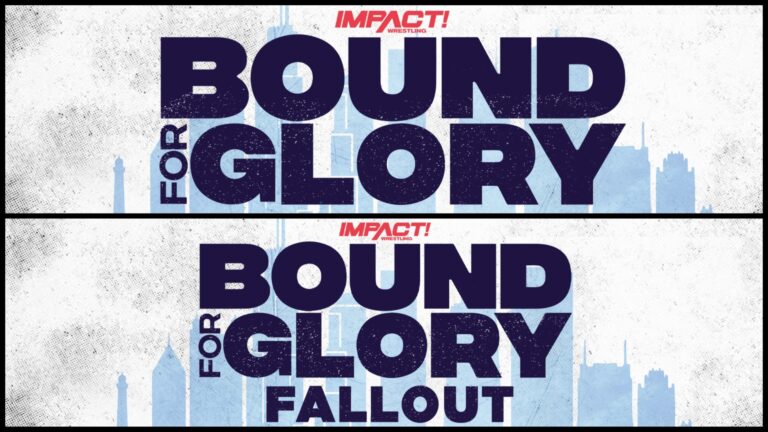 All the pieces You Must Know – IMPACT Wrestling