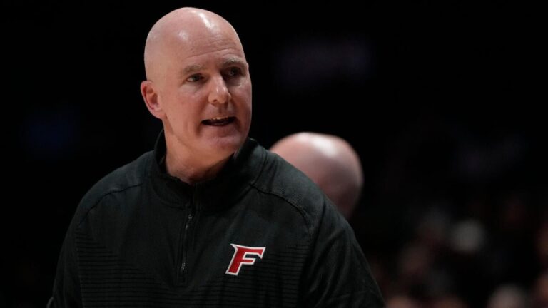 Fairfield basketball coach Jay Younger steps down simply weeks earlier than season begins