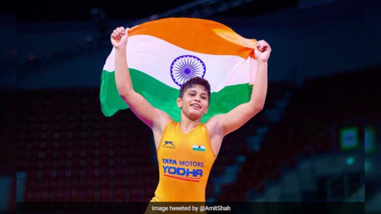 Antim Panghal Seeks New Begin For Scandal-Hit Indian Wrestling At Asiad