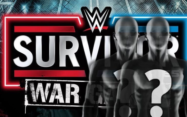 Spoiler On WWE’s Present Plan For WarGames At Survivor Collection