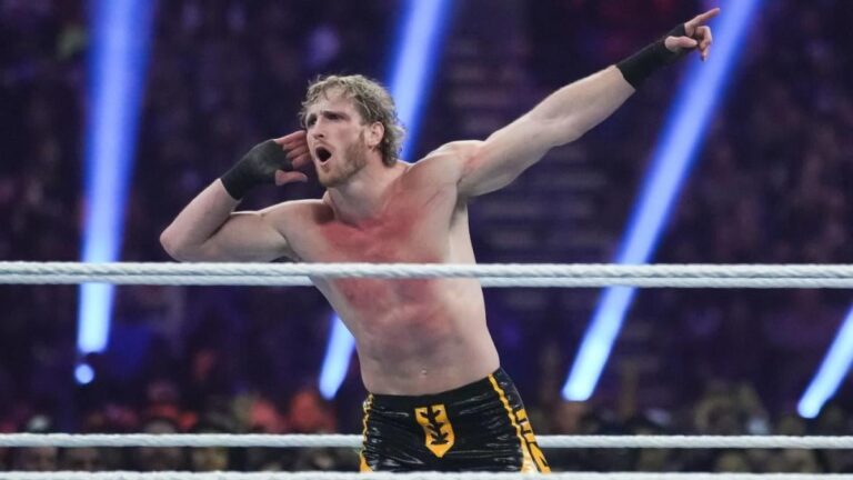 Logan Paul calls out WWE’s Rey Mysterio after combat, setting stage for United States Championship reign